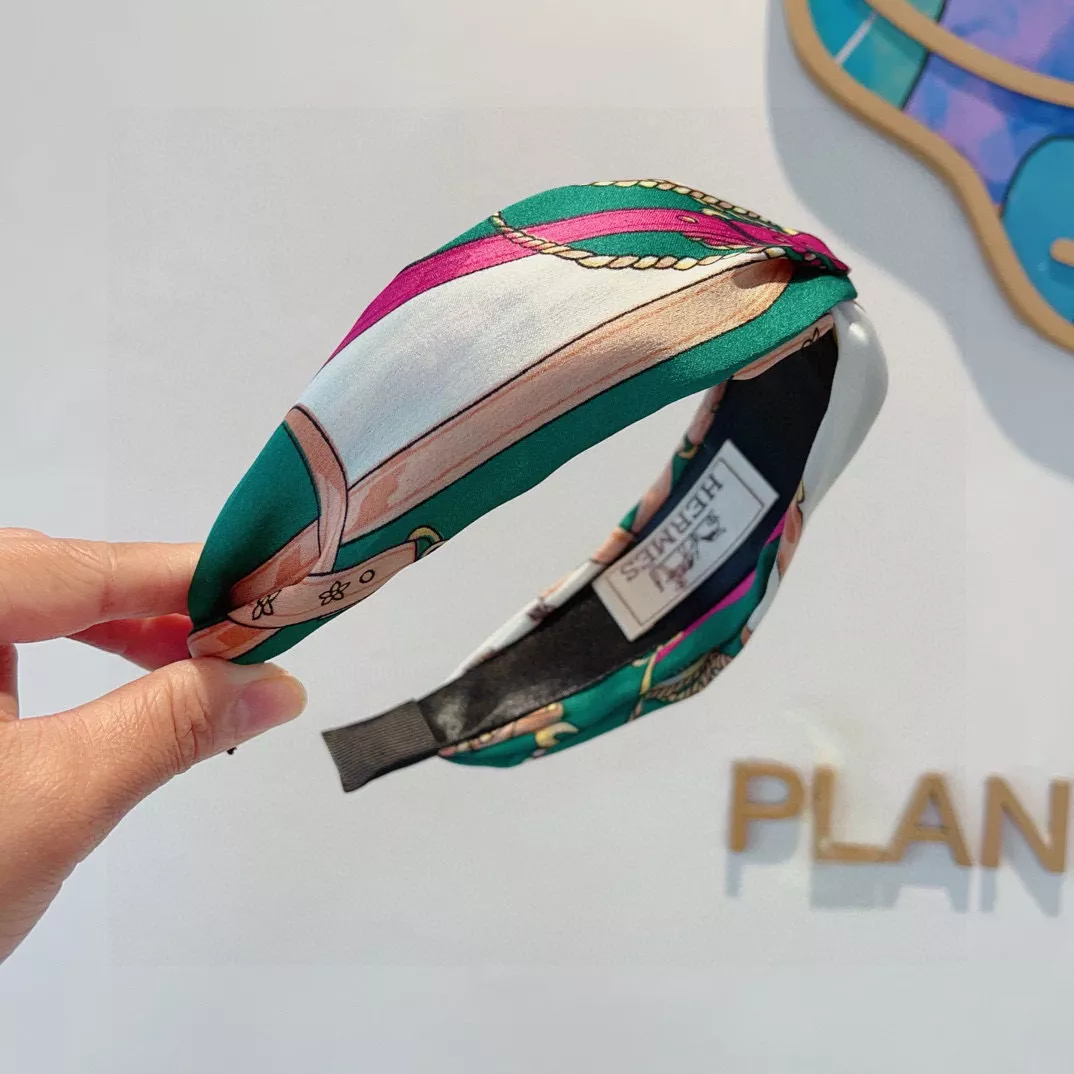 Flexible 2687 Hermes Headband For Women