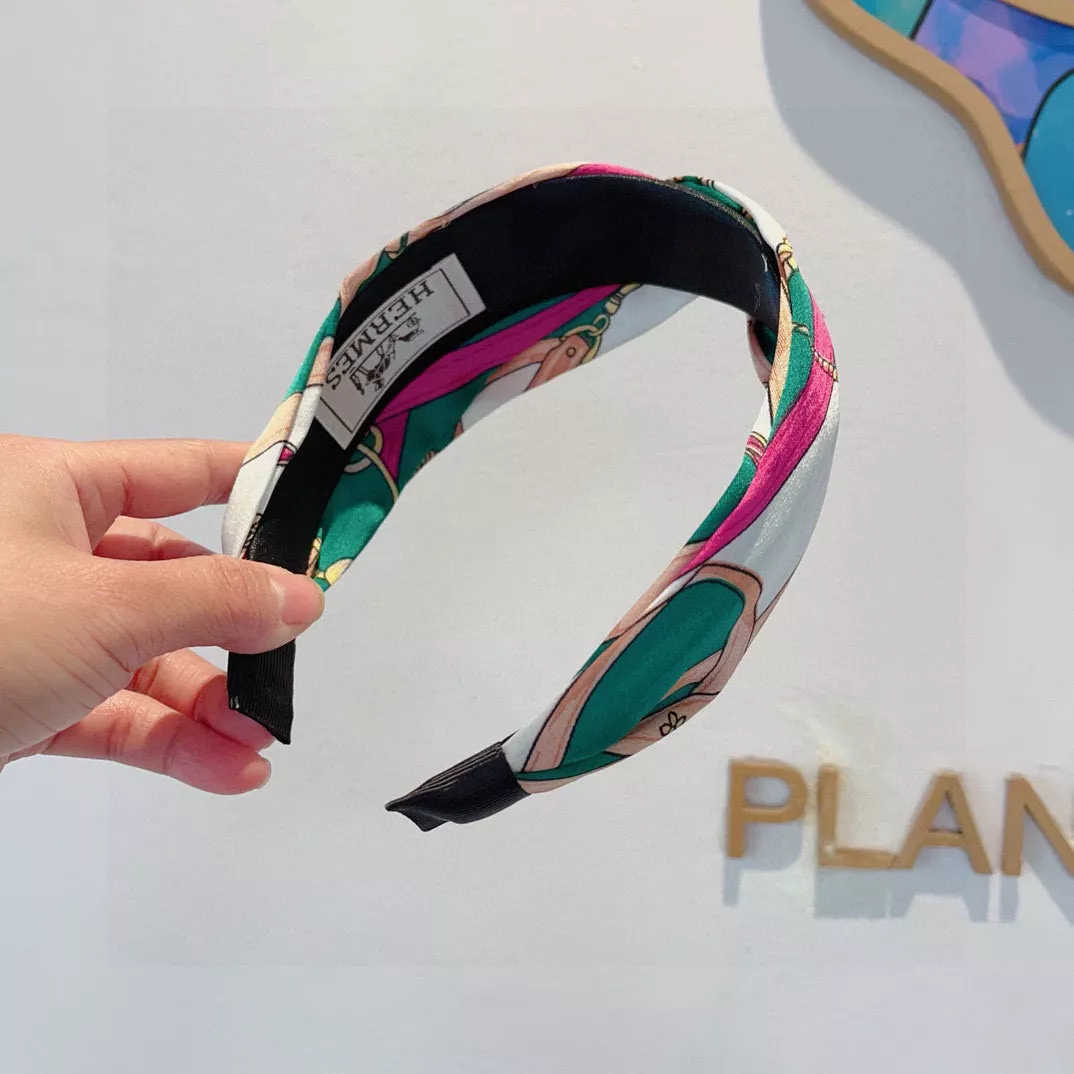 Flexible 2687 Hermes Headband For Women