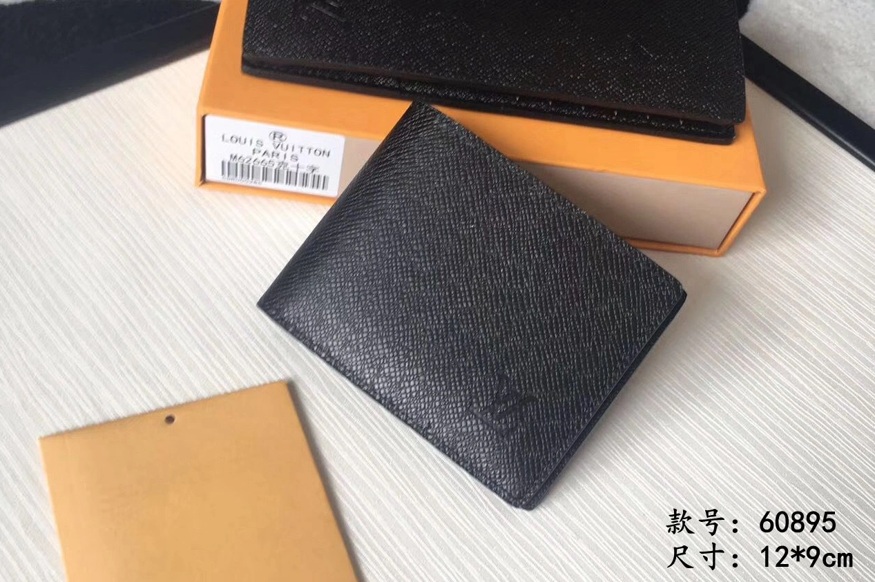 Flexible 2724 Louis Vuitton LV AAA Quality Wallets