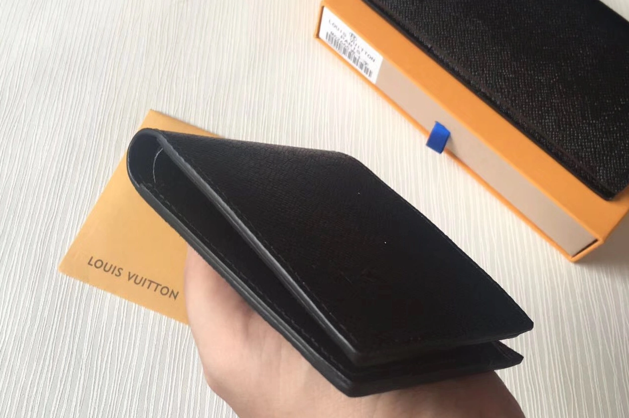 Flexible 2724 Louis Vuitton LV AAA Quality Wallets