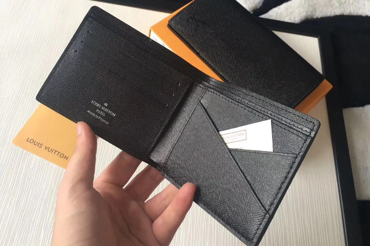 Flexible 2724 Louis Vuitton LV AAA Quality Wallets