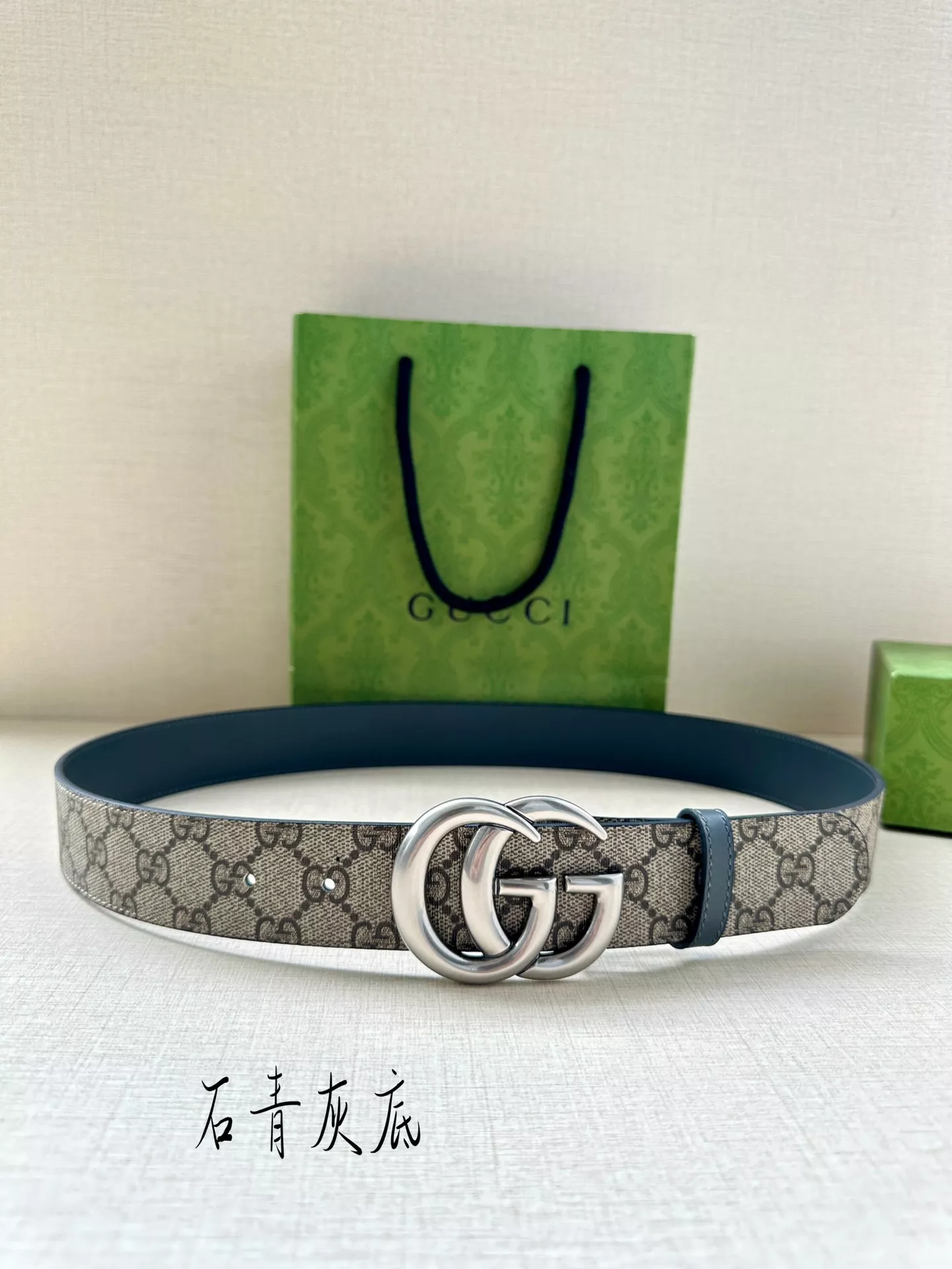 Flexible 2735 Gucci AAA Quality Belts In 3.8cm For Men