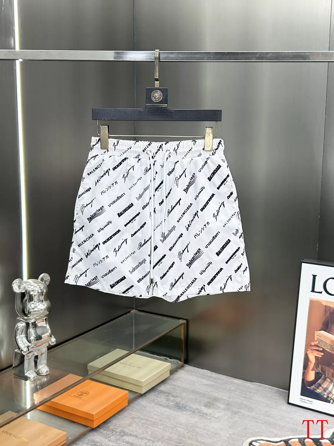 Flexible 2780 Balenciaga Pants For Men