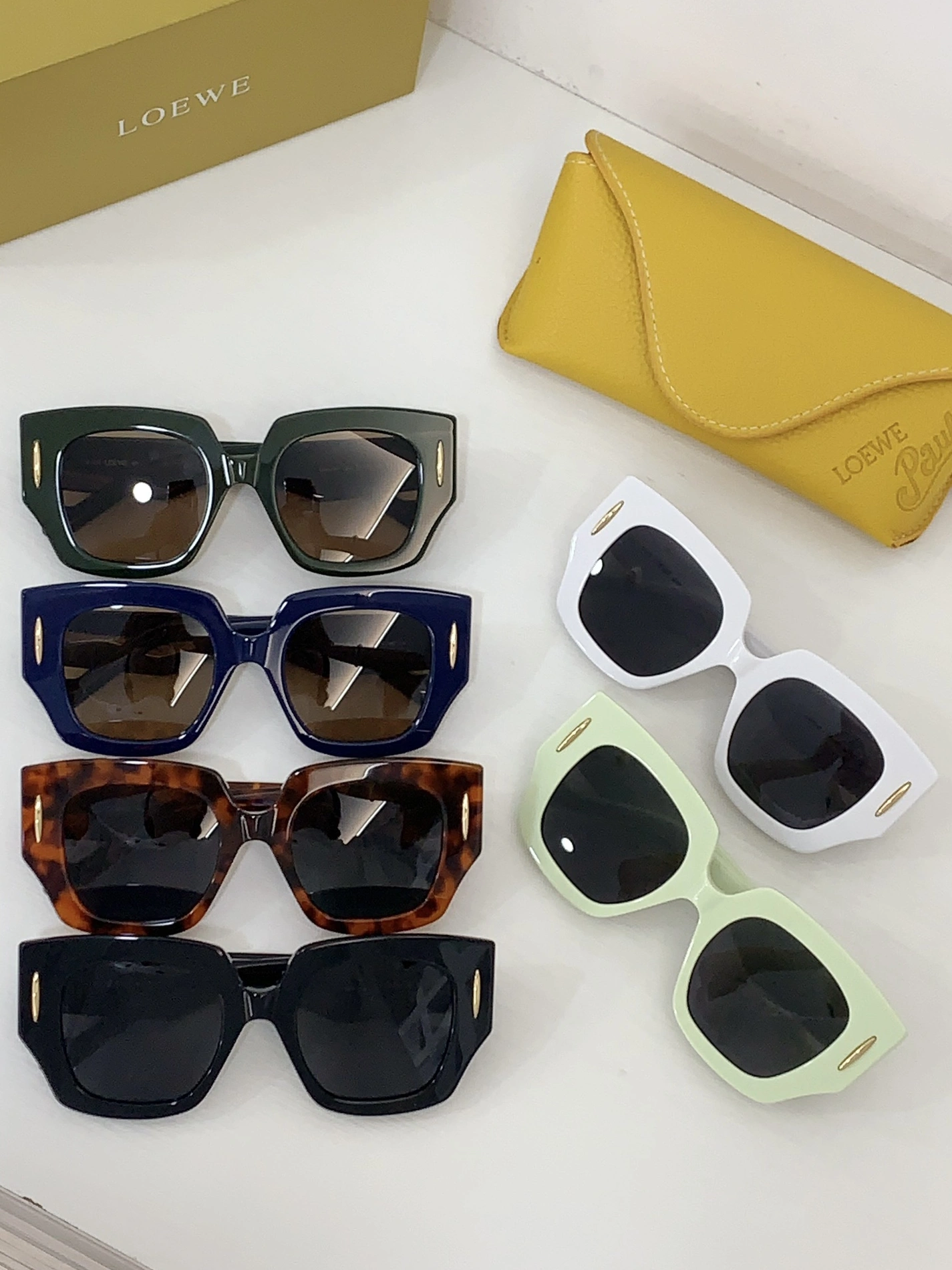 Flexible 2782 LOEWE AAA Quality Sunglasses
