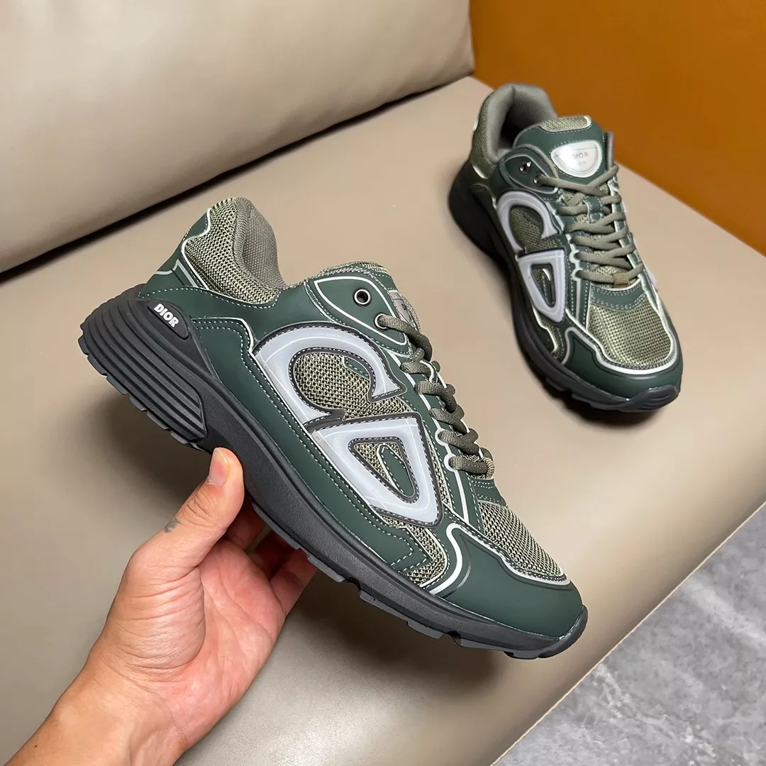 Flexible 2794 Christian Dior Casual Shoes For Men