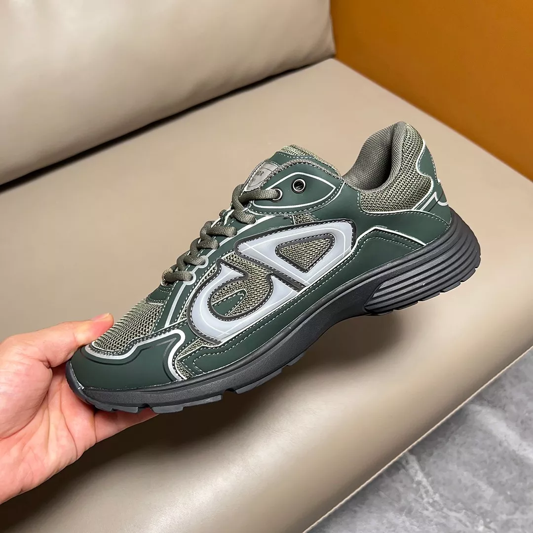 Flexible 2794 Christian Dior Casual Shoes For Men