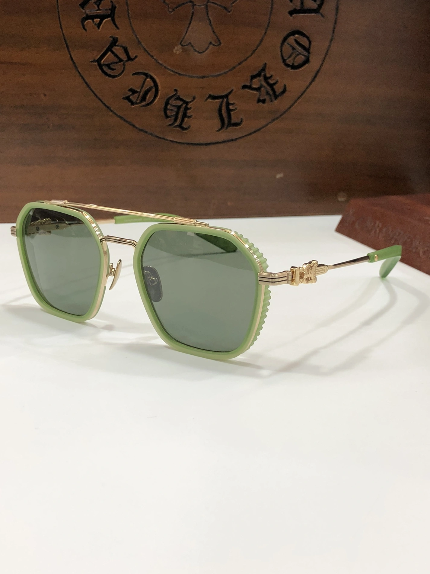 Flexible 2799 Chrome Hearts AAA Quality Sunglasses