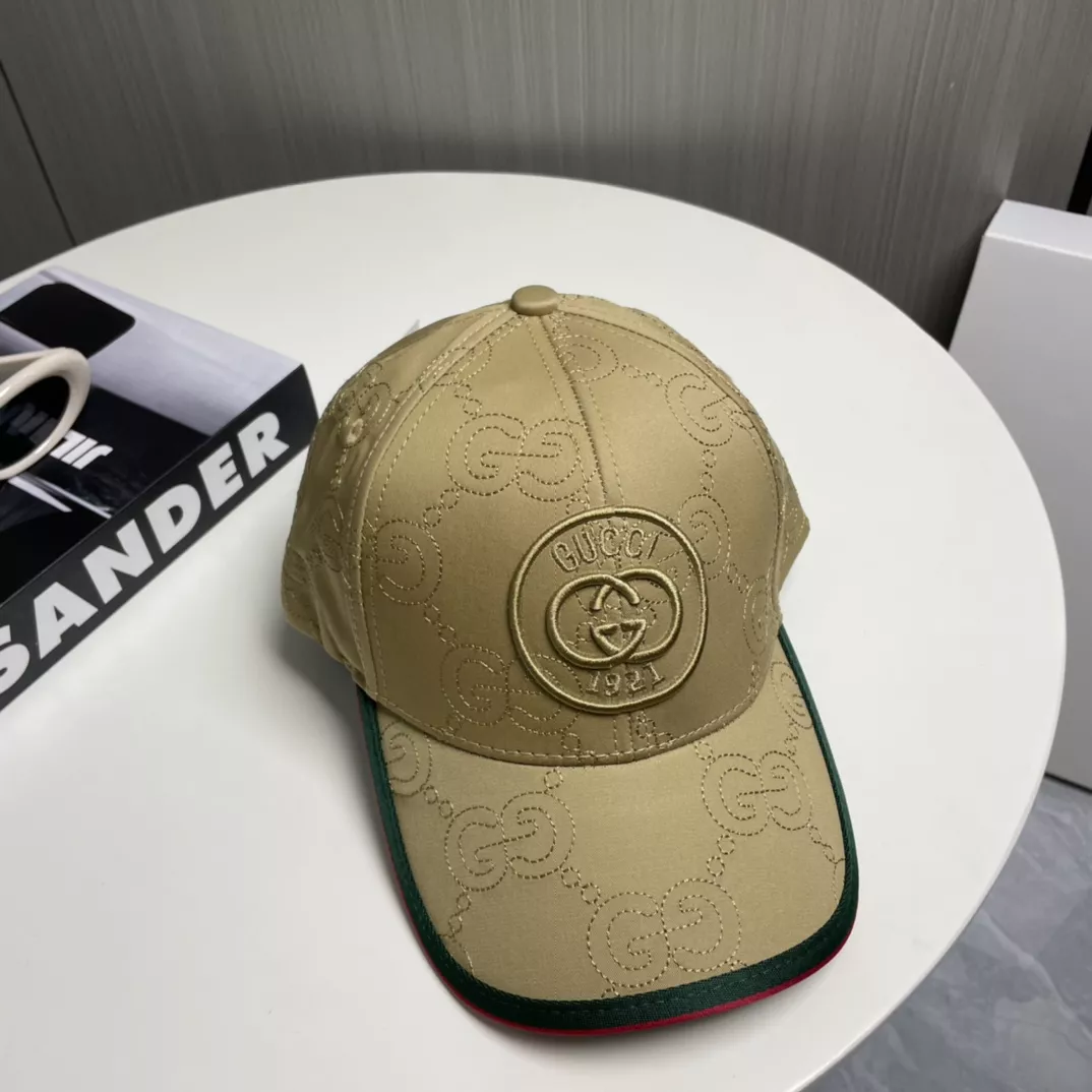 Flexible 2799 Gucci Caps