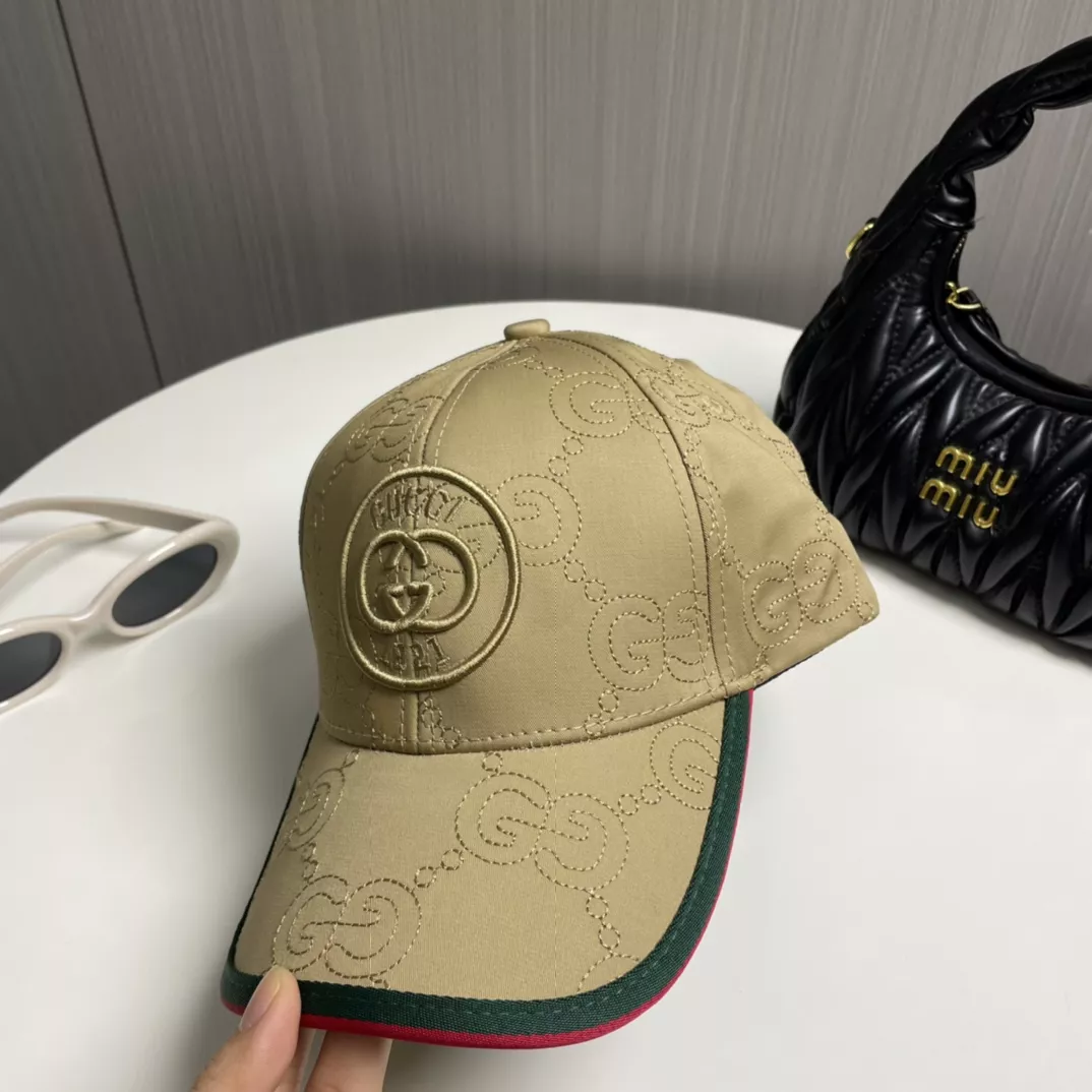 Flexible 2799 Gucci Caps