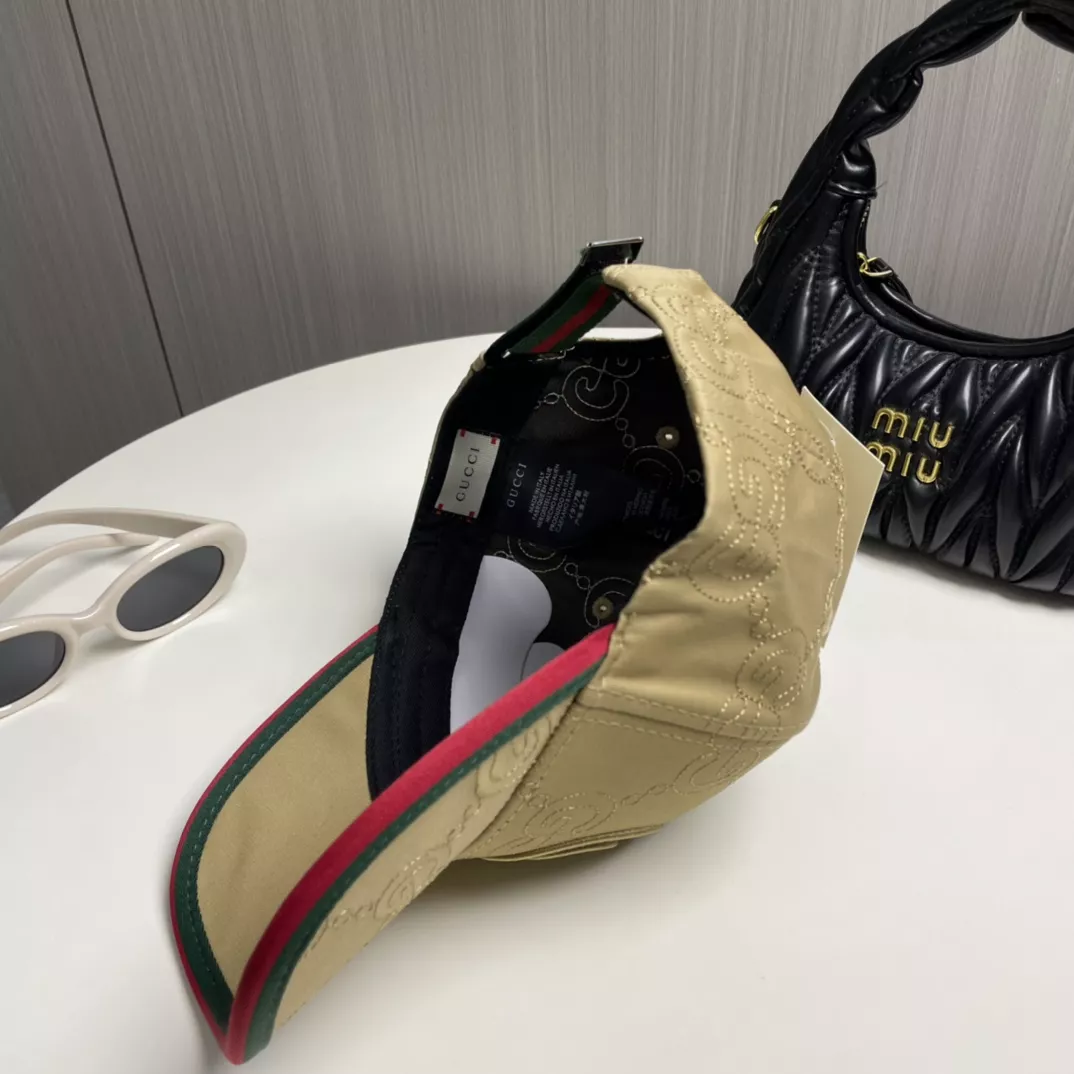 Flexible 2799 Gucci Caps