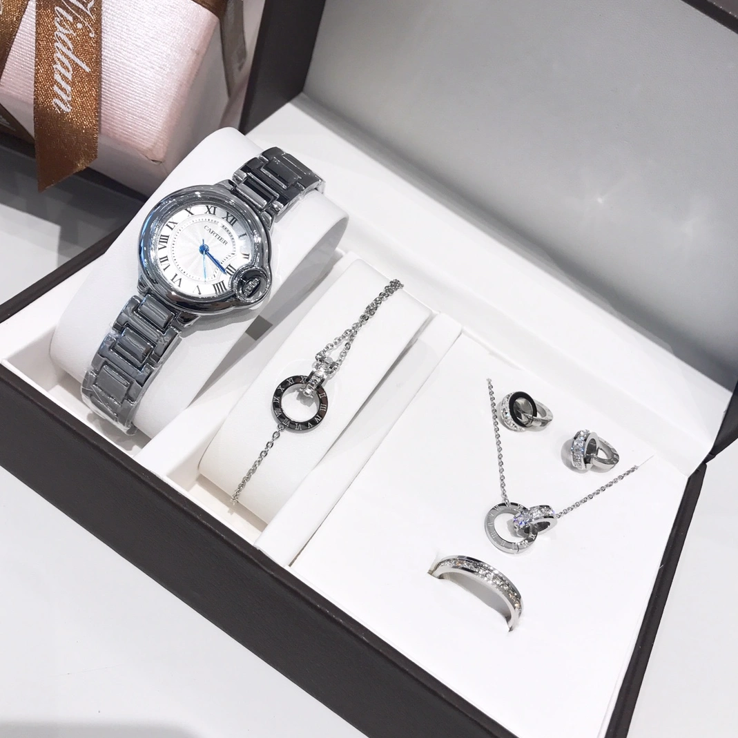 Flexible 285 Cartier Watches For Women