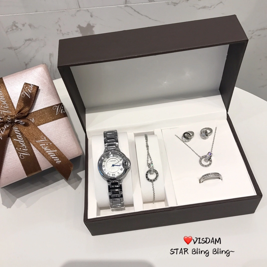 Flexible 285 Cartier Watches For Women