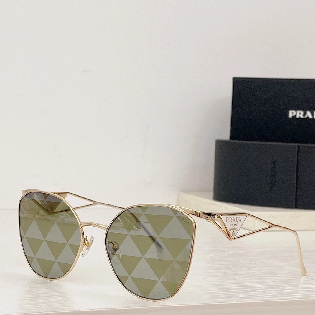 Flexible 285 Prada AAA Quality Sunglasses