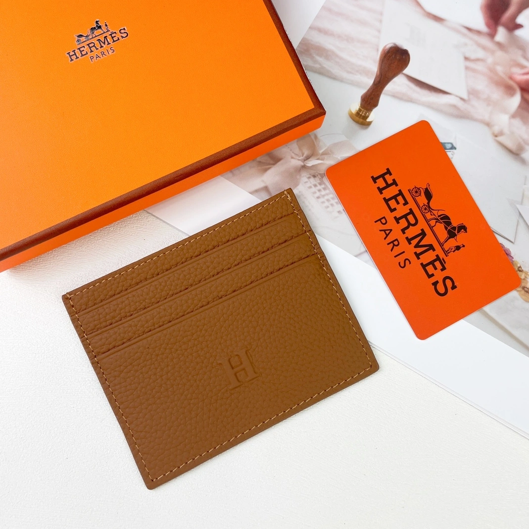Flexible 286 Hermes Card Case For Women