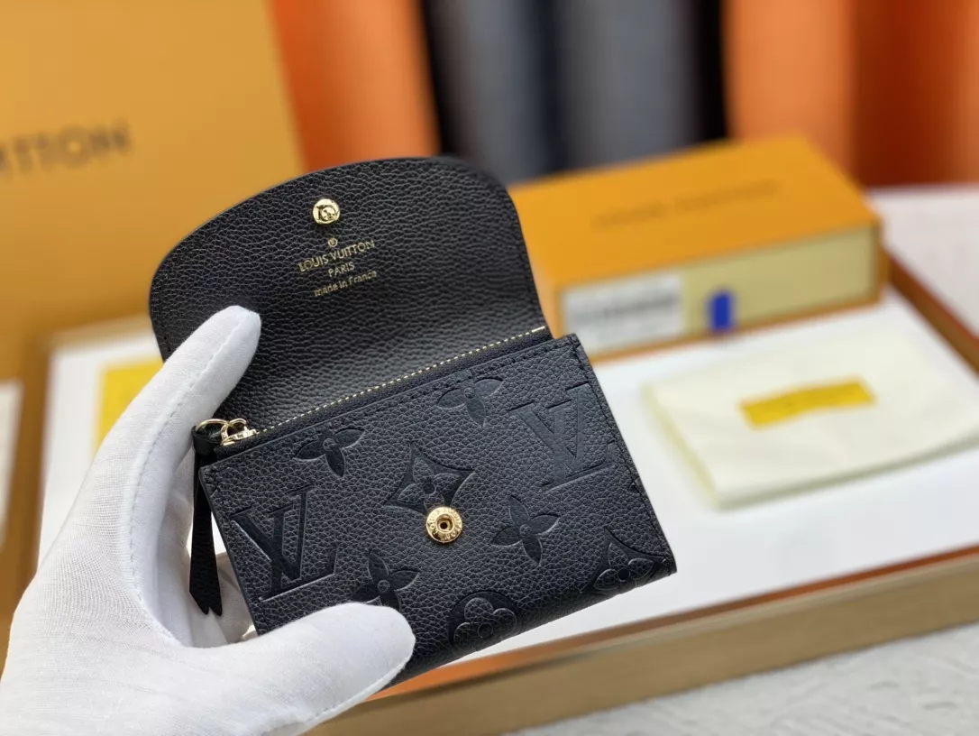 Flexible 2906 Louis Vuitton LV Card Case