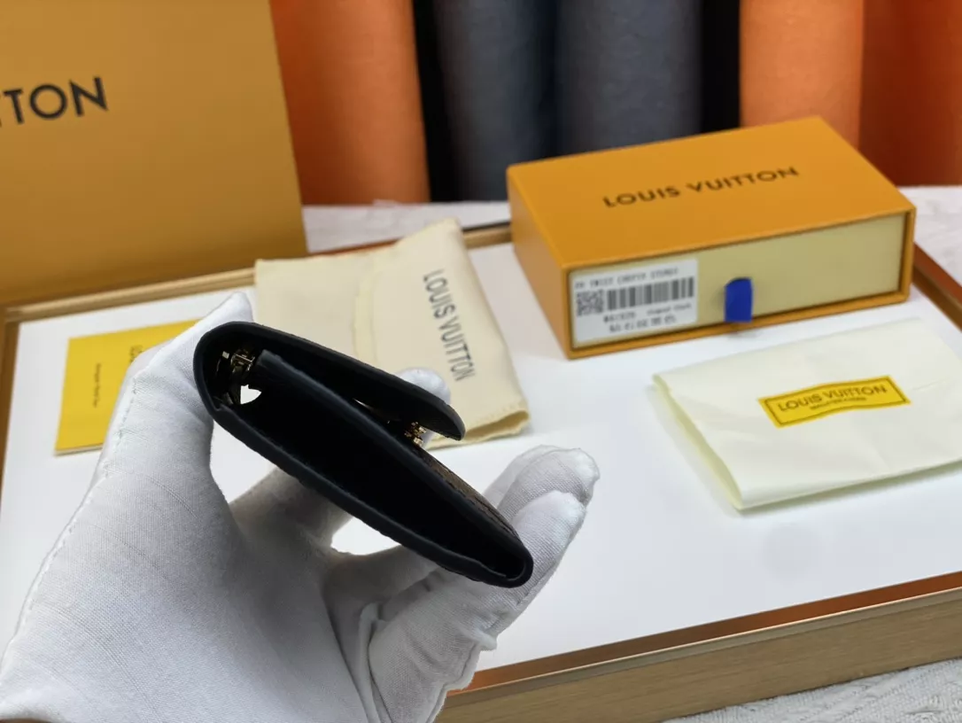 Flexible 2906 Louis Vuitton LV Card Case