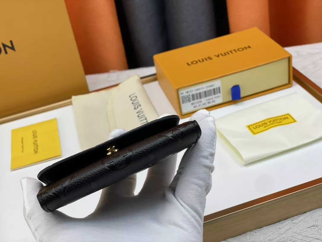 Flexible 2906 Louis Vuitton LV Card Case