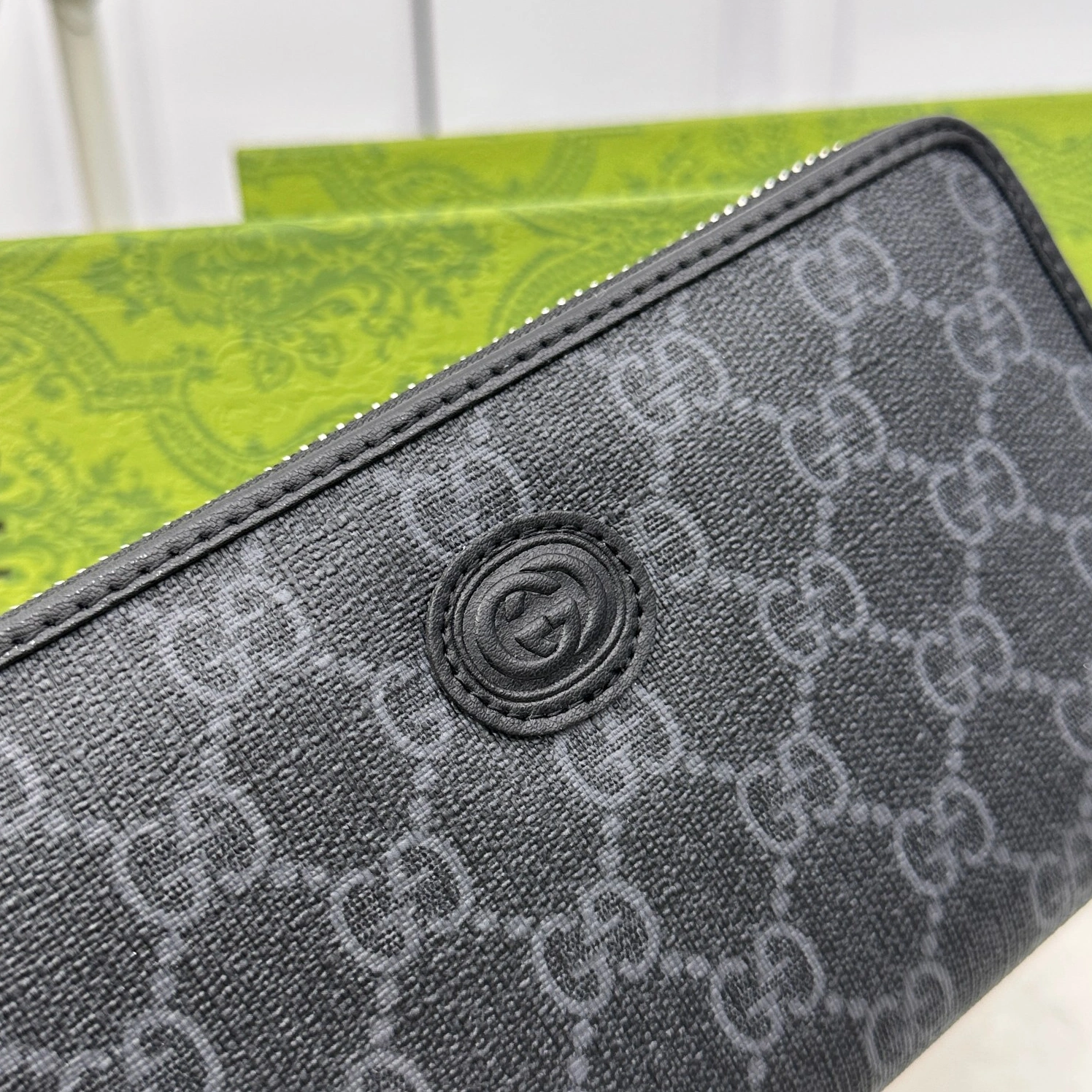 Flexible 2947 Gucci AAA Man Wallets