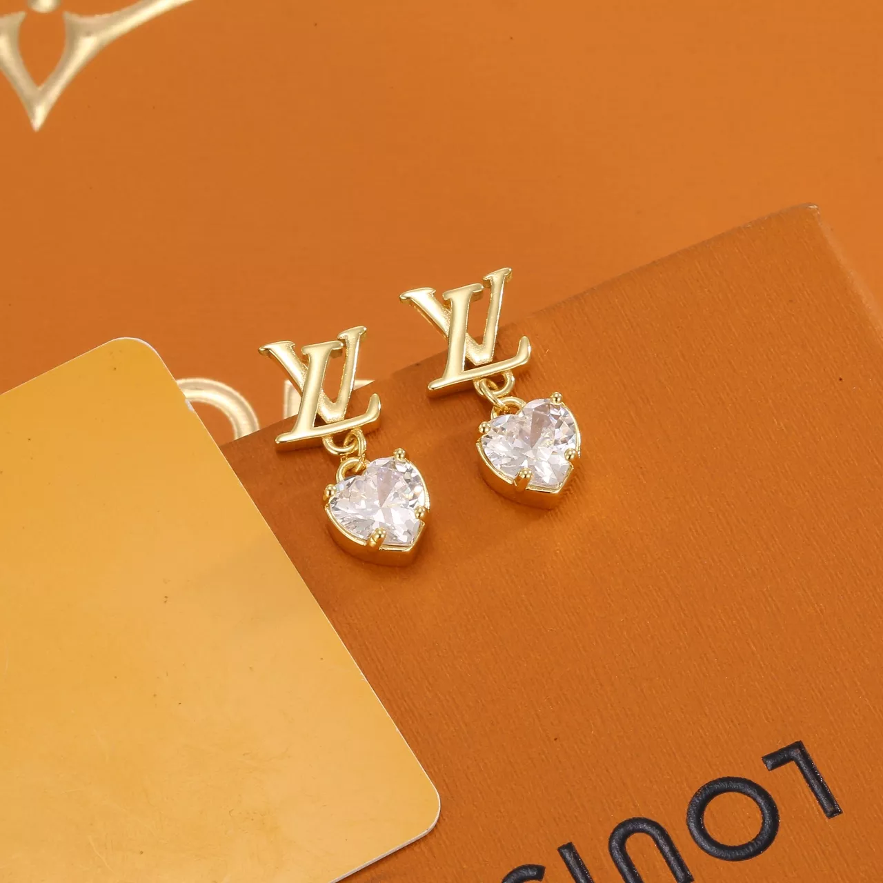 Flexible 2951 Louis Vuitton Earrings For Women
