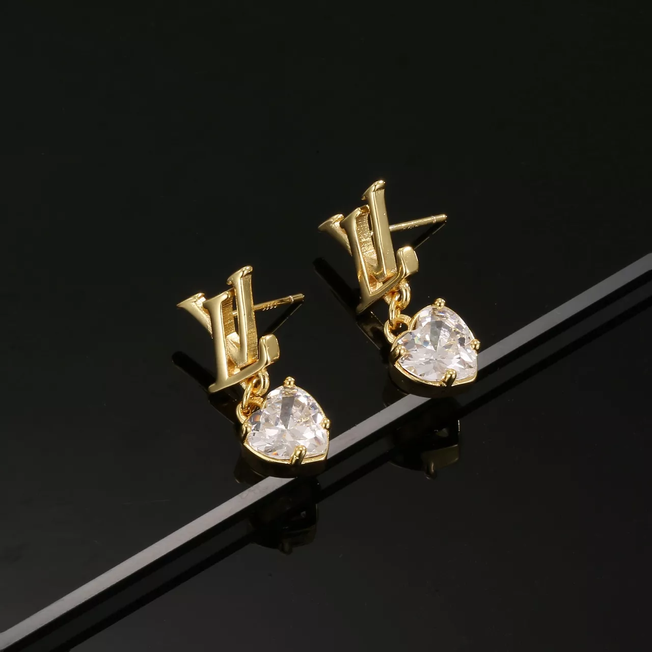 Flexible 2951 Louis Vuitton Earrings For Women