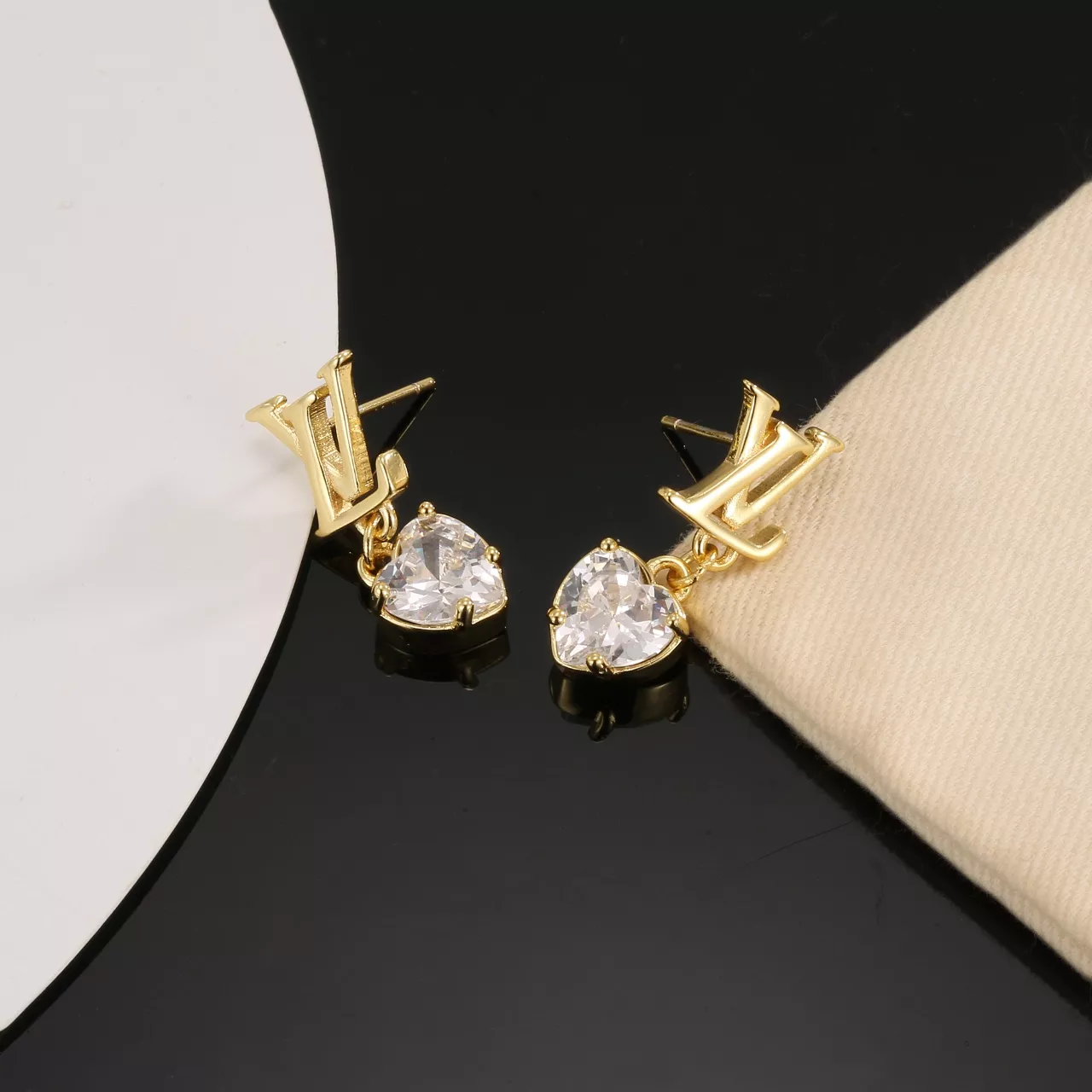 Flexible 2951 Louis Vuitton Earrings For Women