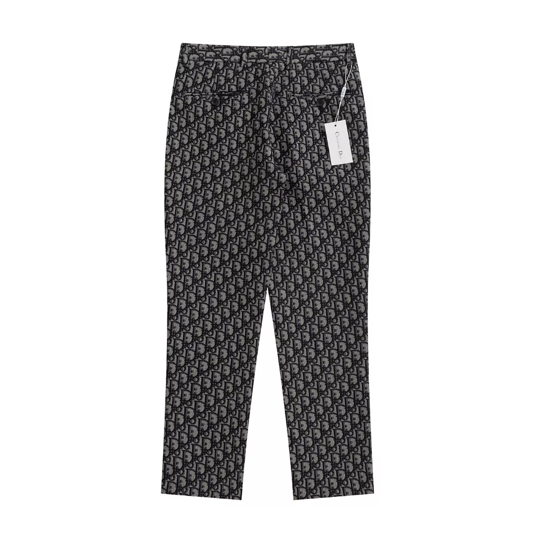 Flexible 3069 Christian Dior Pants For Men