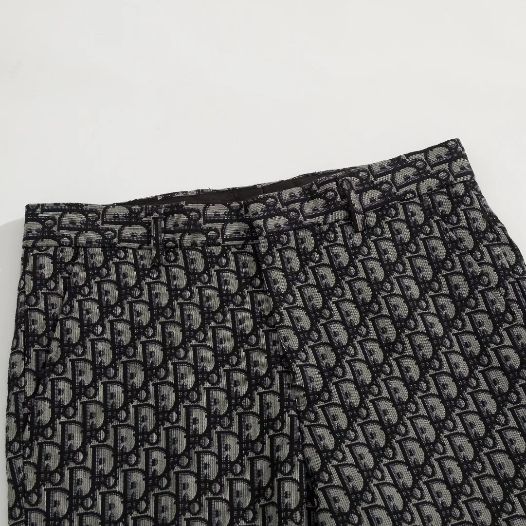 Flexible 3069 Christian Dior Pants For Men