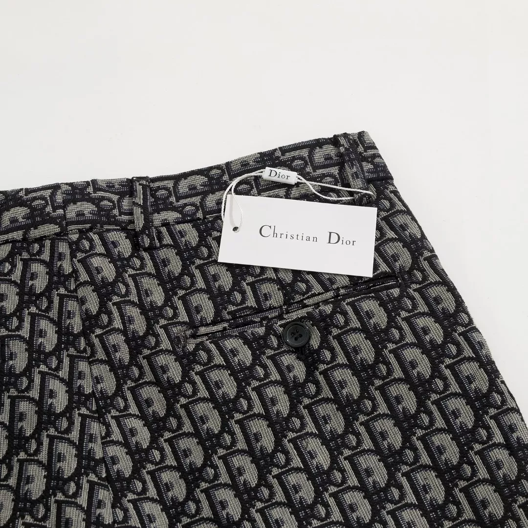 Flexible 3069 Christian Dior Pants For Men