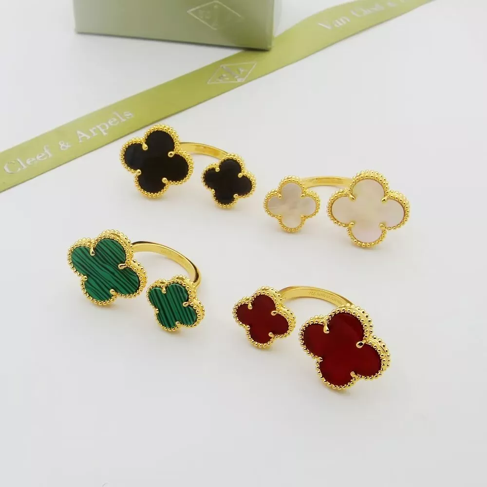 Flexible 3137 Van Cleef & Arpels Rings For Women
