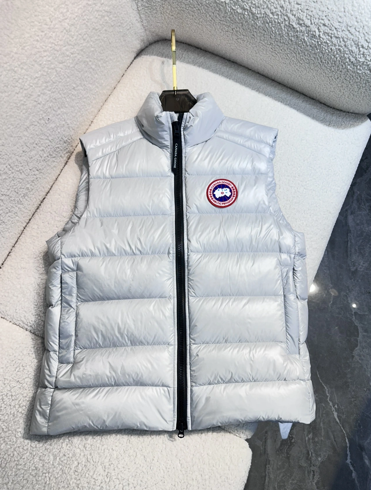 Flexible 3143 Canada Goose Down Vest Sleeveless For Men