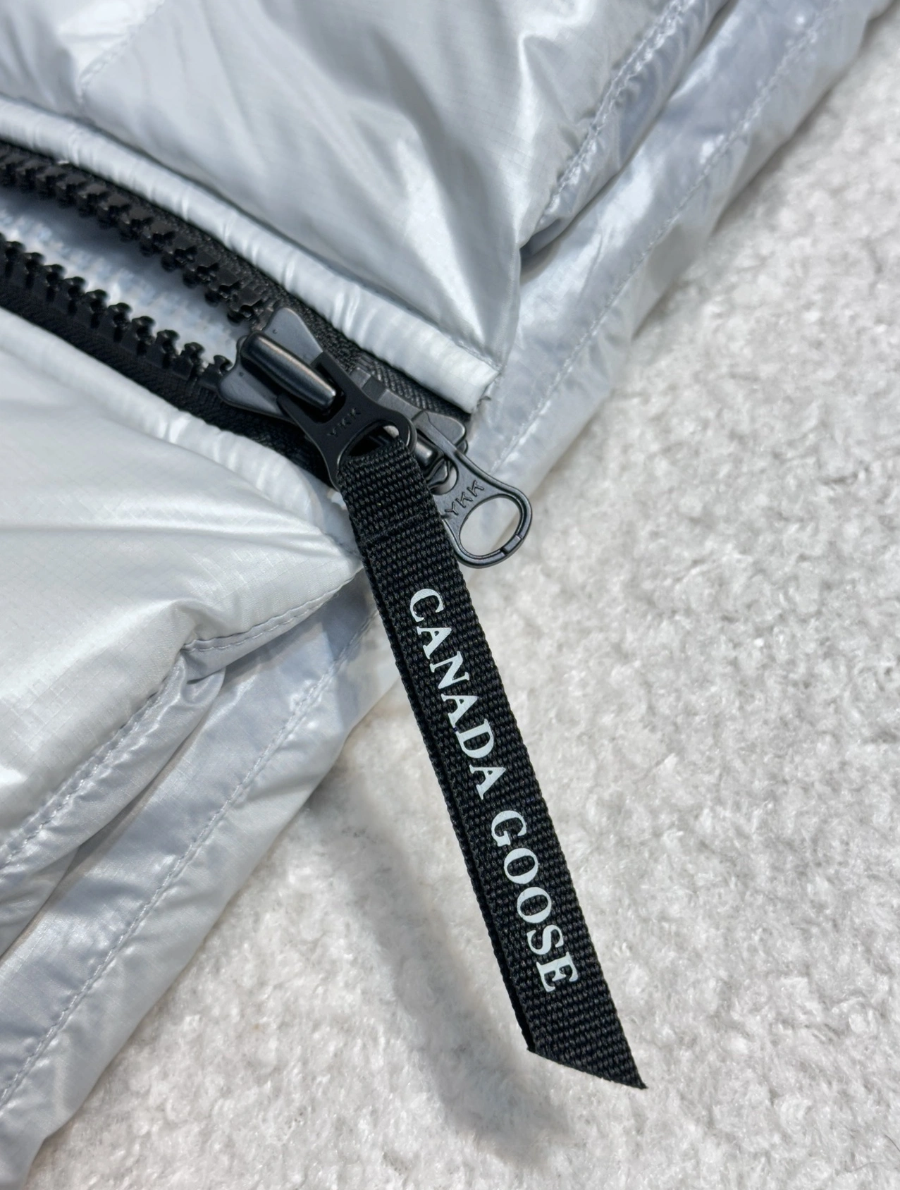 Flexible 3143 Canada Goose Down Vest Sleeveless For Men