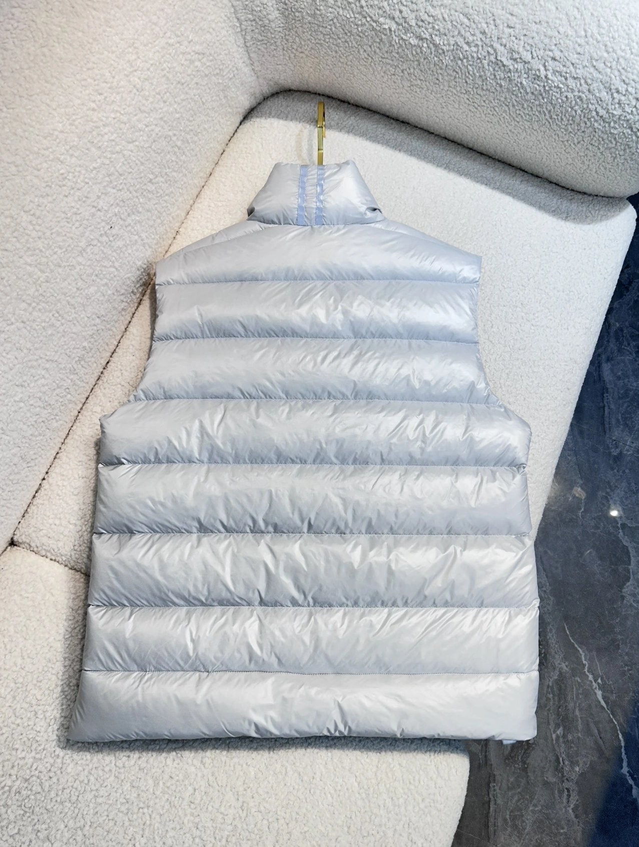 Flexible 3143 Canada Goose Down Vest Sleeveless For Men