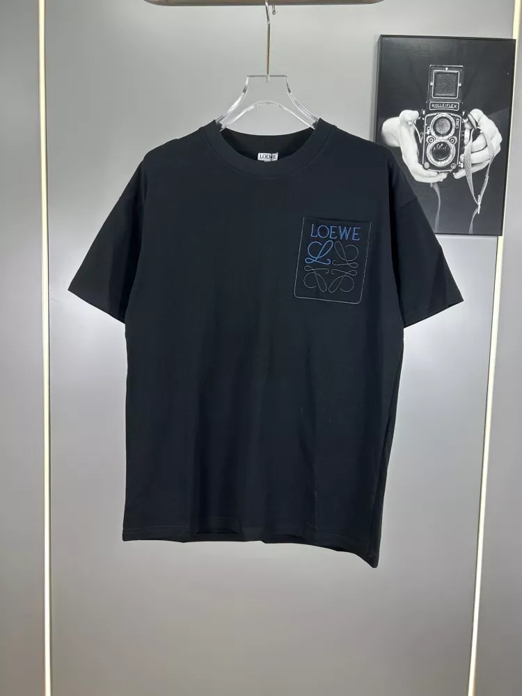 Flexible 3147 LOEWE T-Shirts Short Sleeved For Unisex