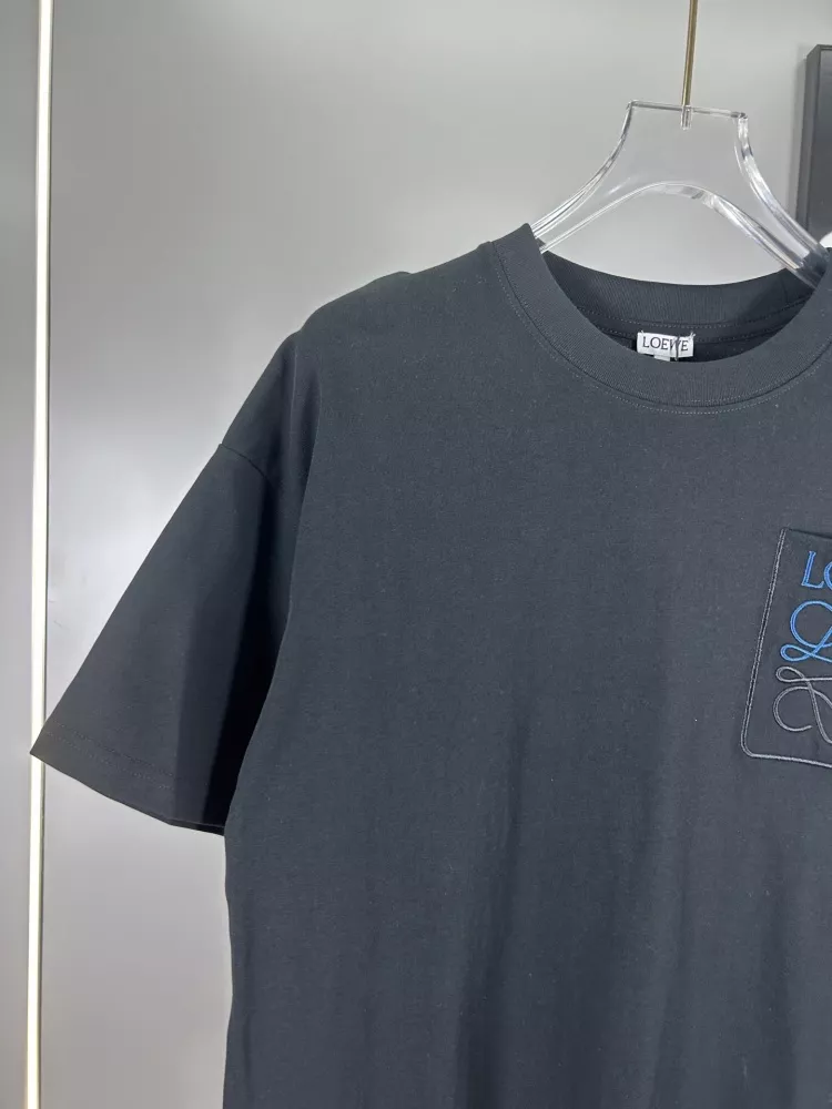 Flexible 3147 LOEWE T-Shirts Short Sleeved For Unisex