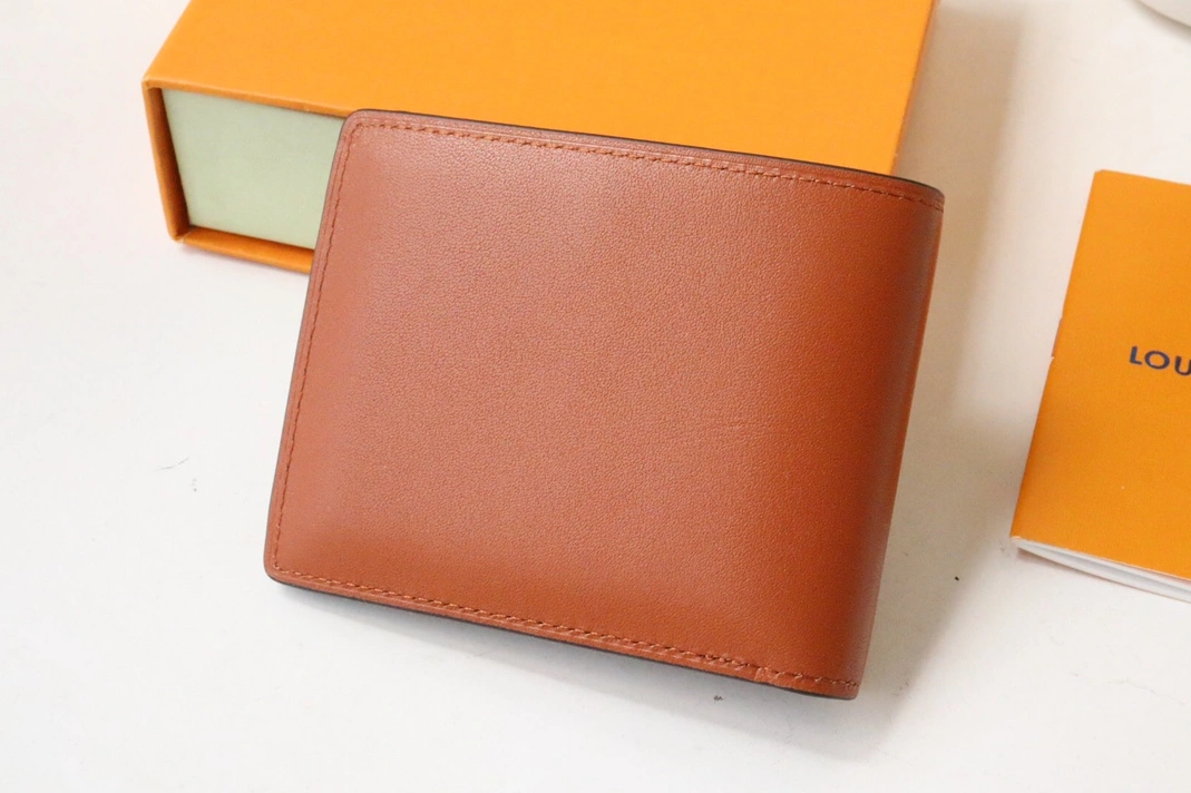 Flexible 3162 Louis Vuitton AAA Man Wallets