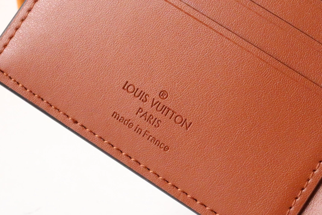 Flexible 3162 Louis Vuitton AAA Man Wallets