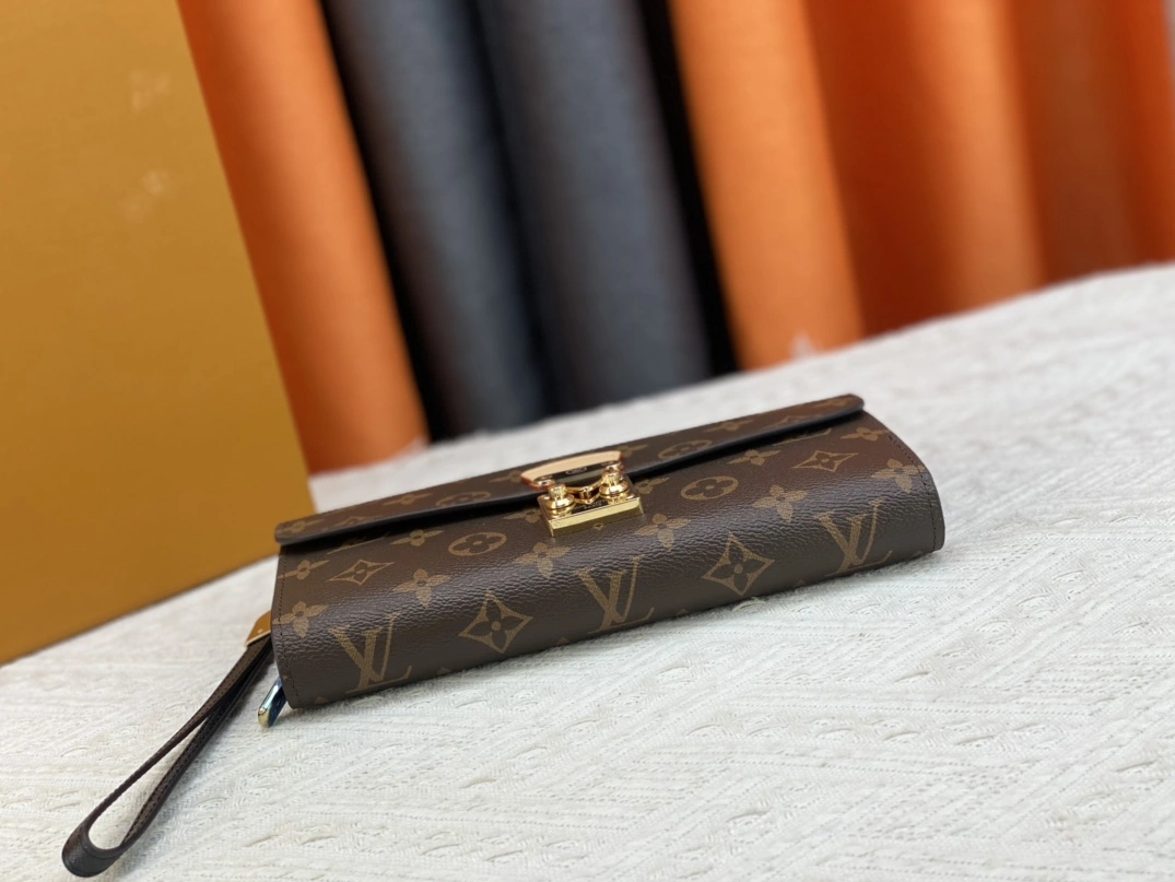 Flexible 3168 Louis Vuitton AAA Quality Wallets For Women