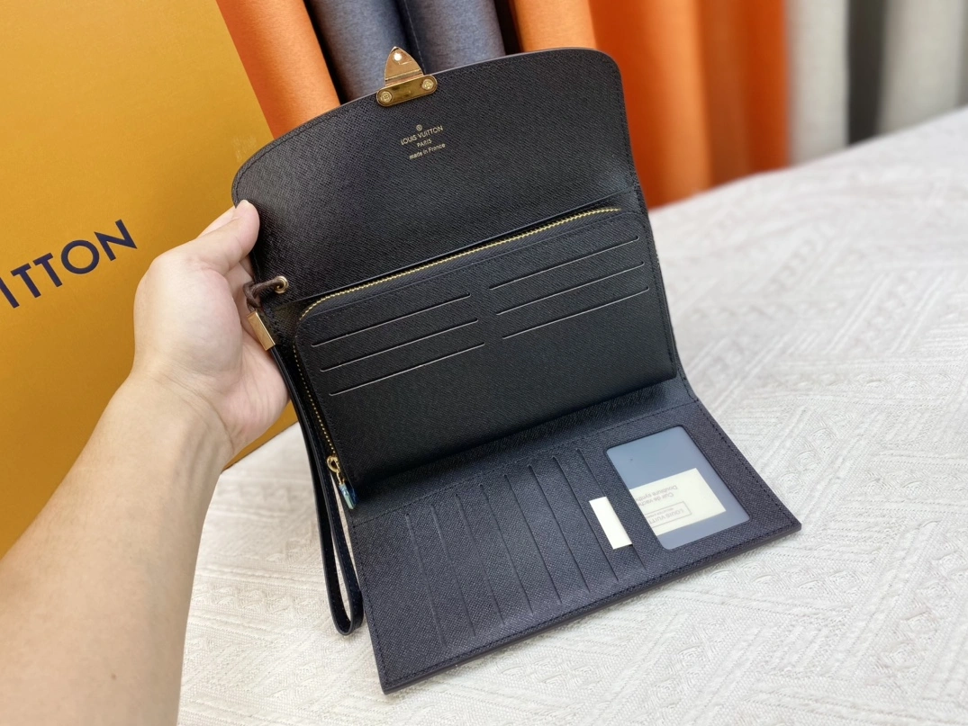 Flexible 3168 Louis Vuitton AAA Quality Wallets For Women