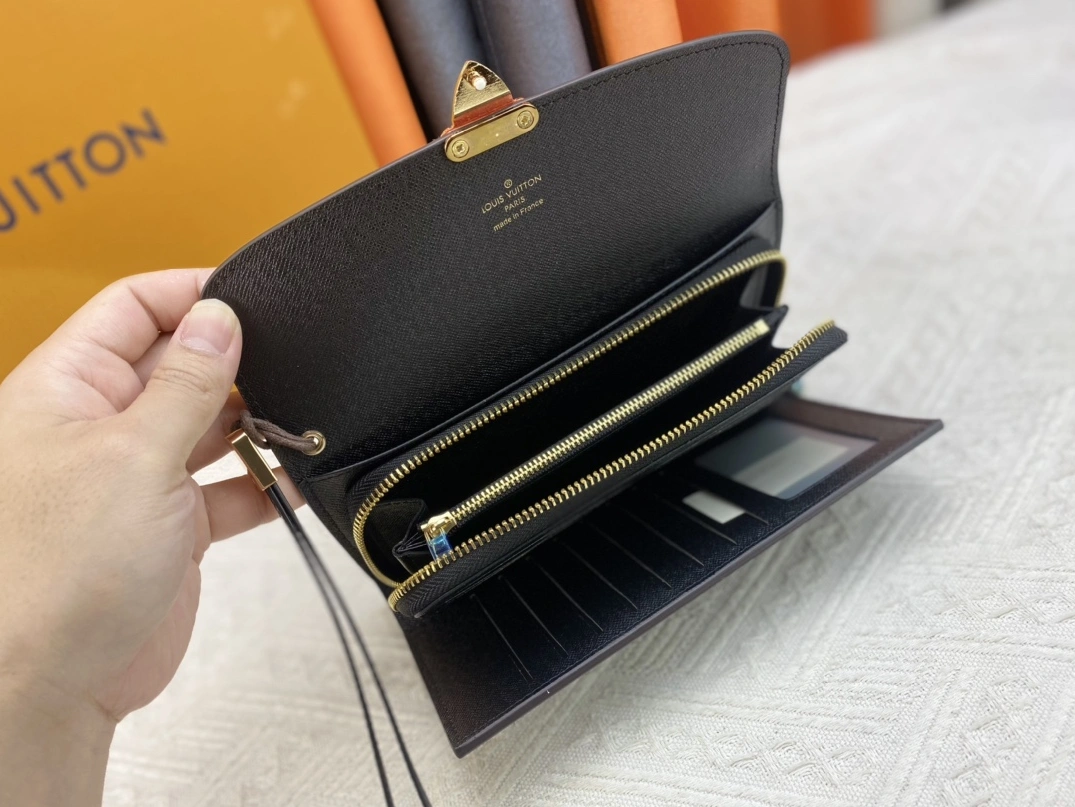 Flexible 3168 Louis Vuitton AAA Quality Wallets For Women