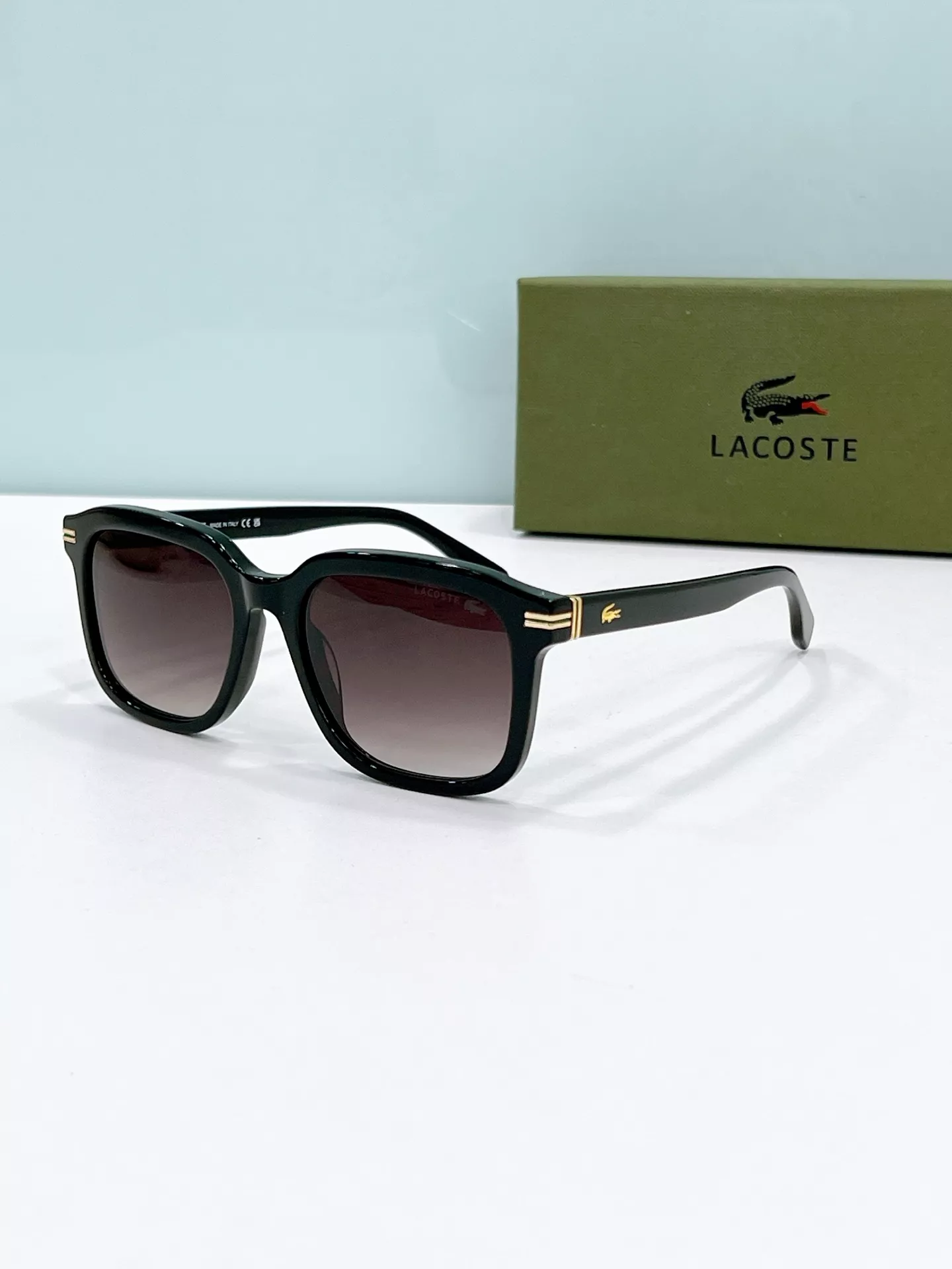 Flexible 3197 Lacoste AAA Quality Sunglassses