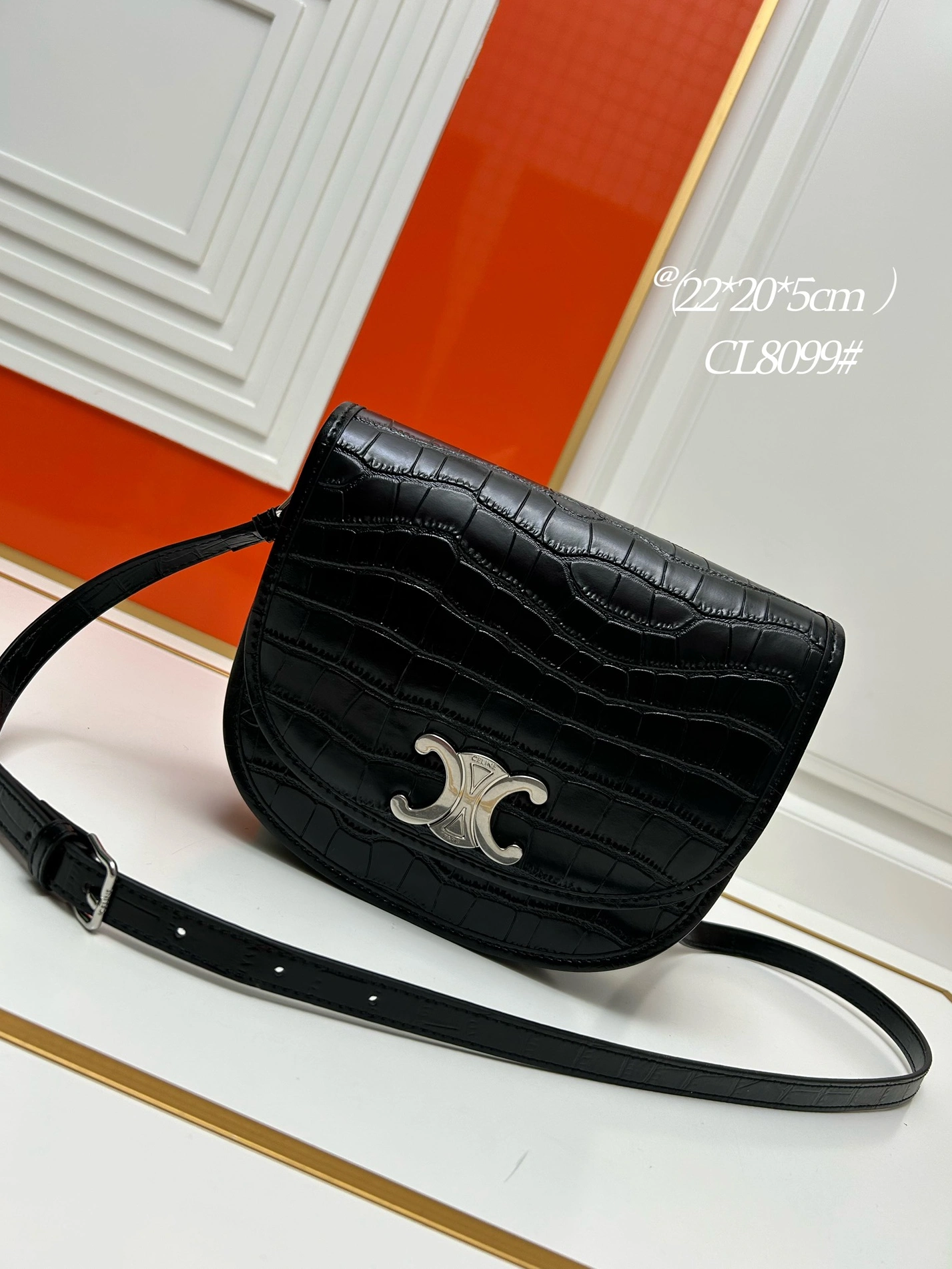 Flexible 3217 Celine AAA Quality Messenger Bags For Women