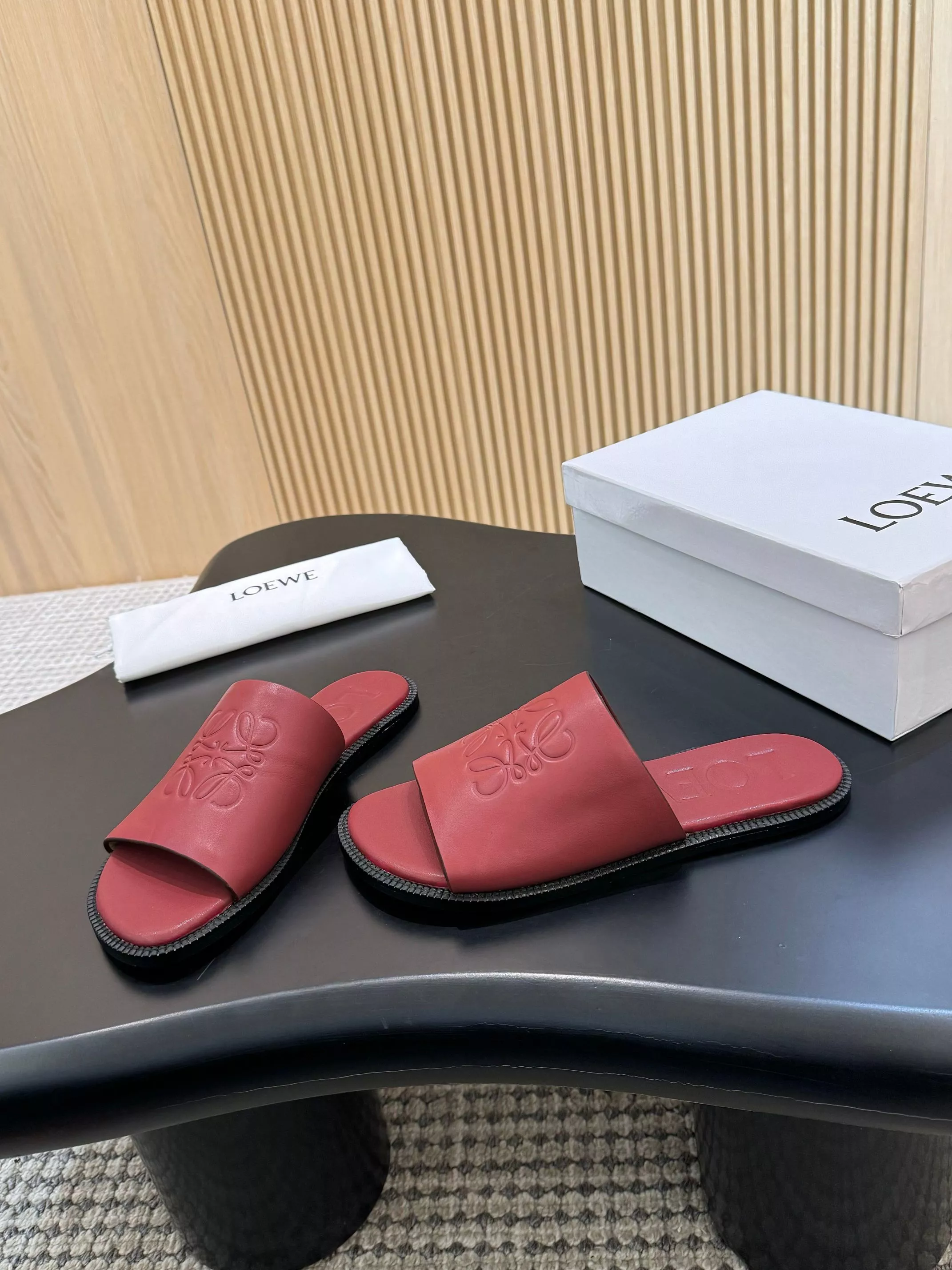 Flexible 3257 LOEWE Slippers For Men