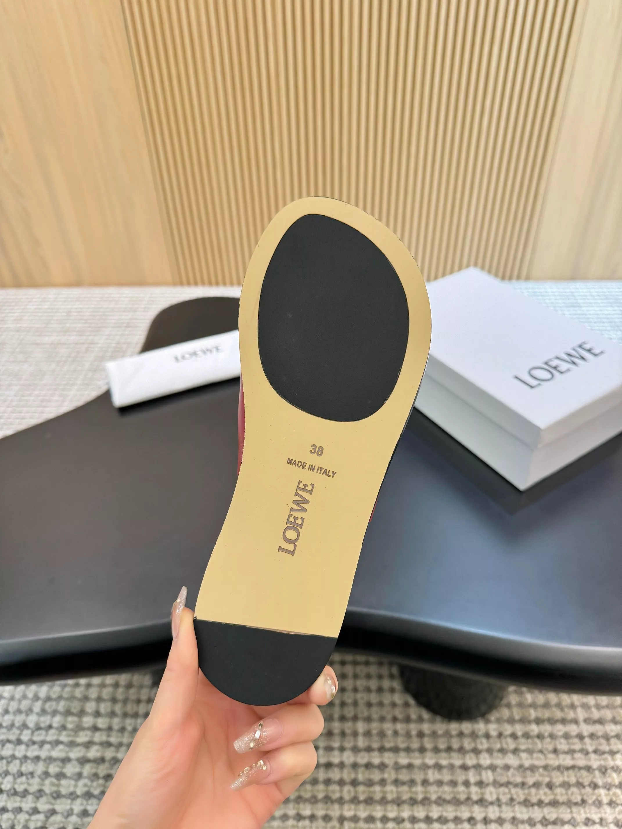 Flexible 3257 LOEWE Slippers For Men