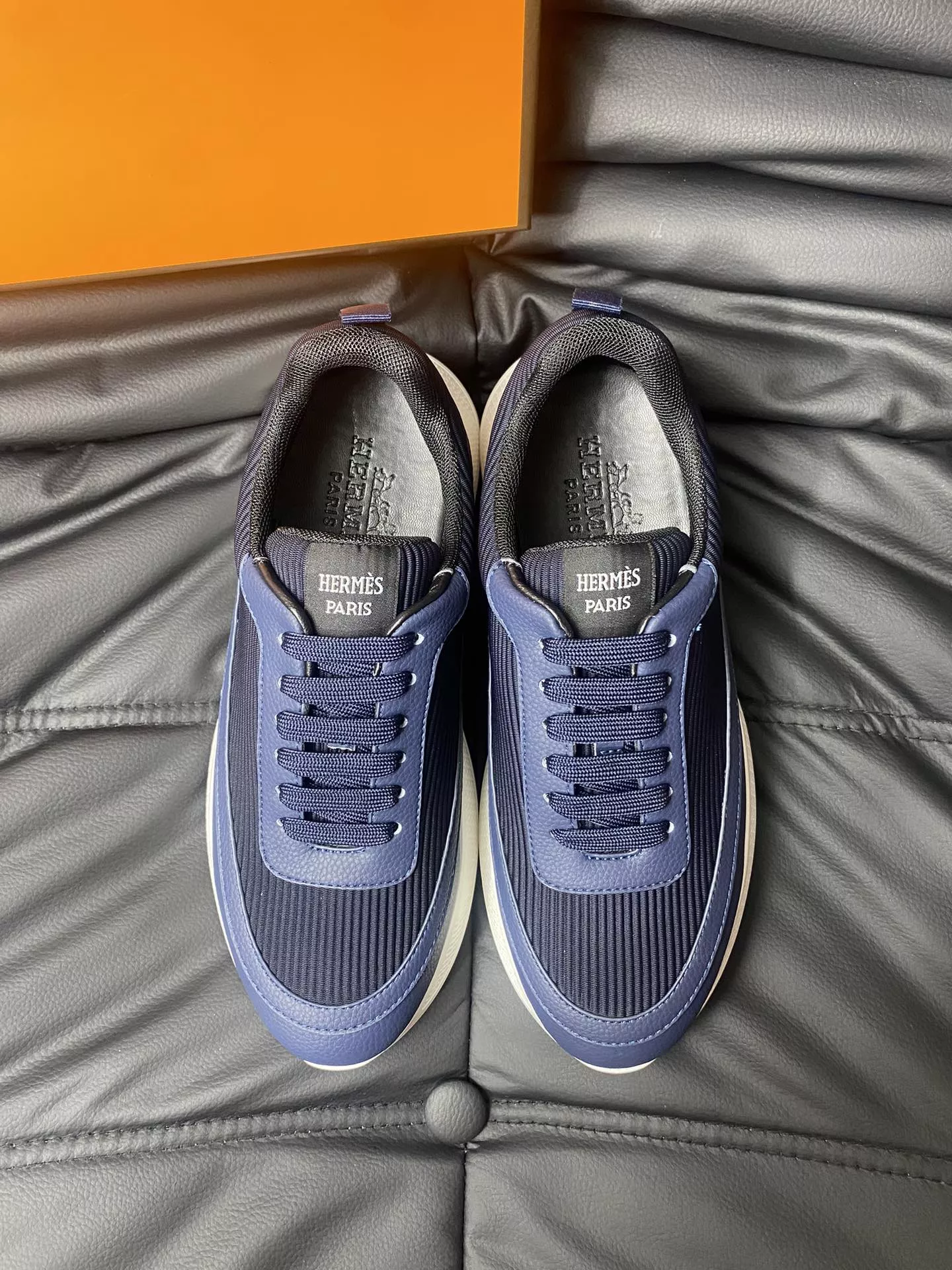 Flexible 3284 Hermes Casual Shoes For Men