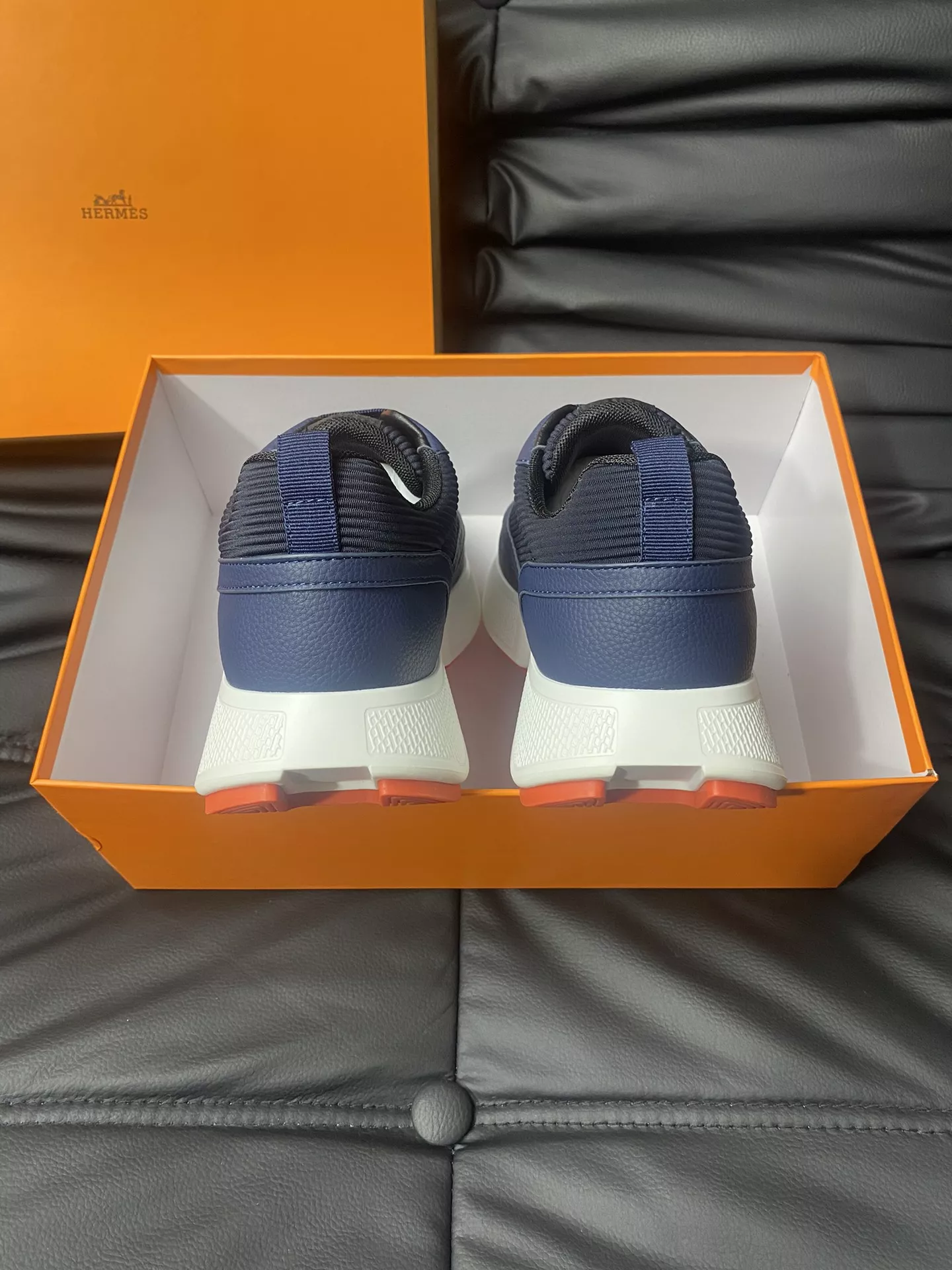 Flexible 3284 Hermes Casual Shoes For Men
