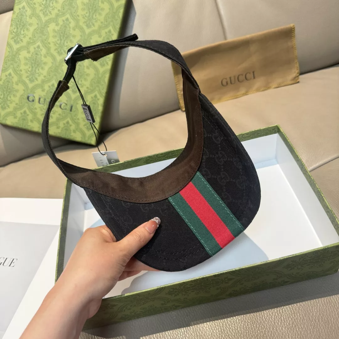 Flexible 3333 Gucci Caps