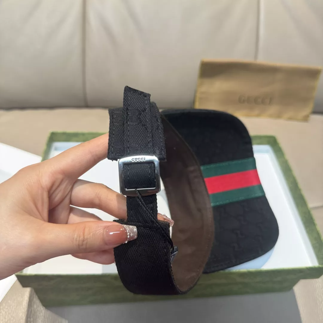 Flexible 3333 Gucci Caps
