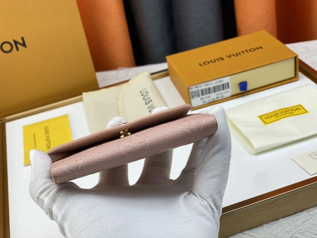 Flexible 3378 Louis Vuitton LV Wallets For Women