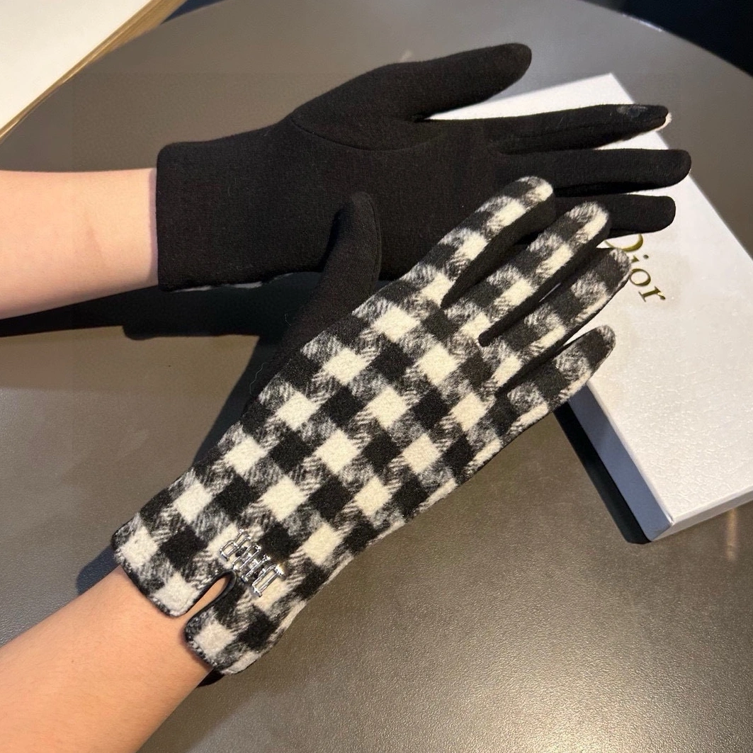 Flexible 3409 Christian Dior Gloves