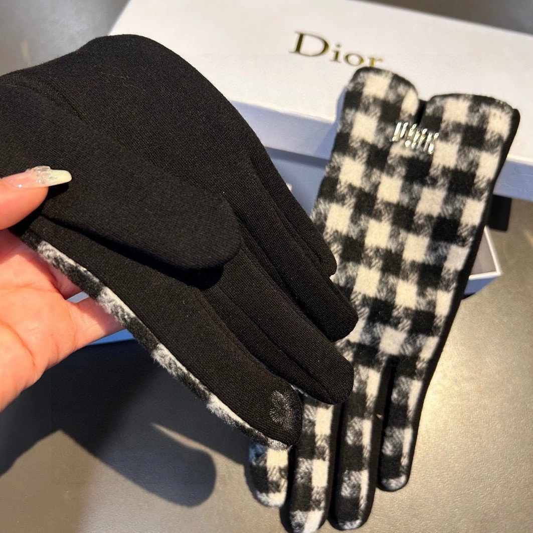 Flexible 3409 Christian Dior Gloves